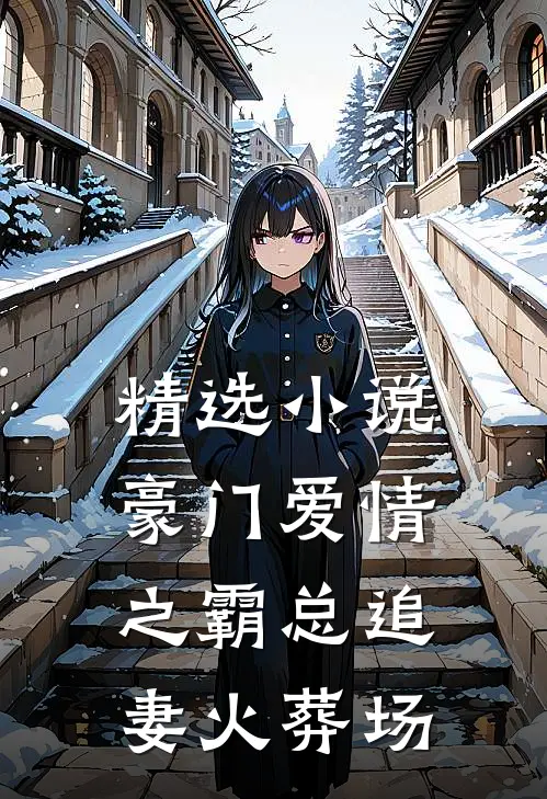 精选小说豪门爱情之霸总追妻火葬场