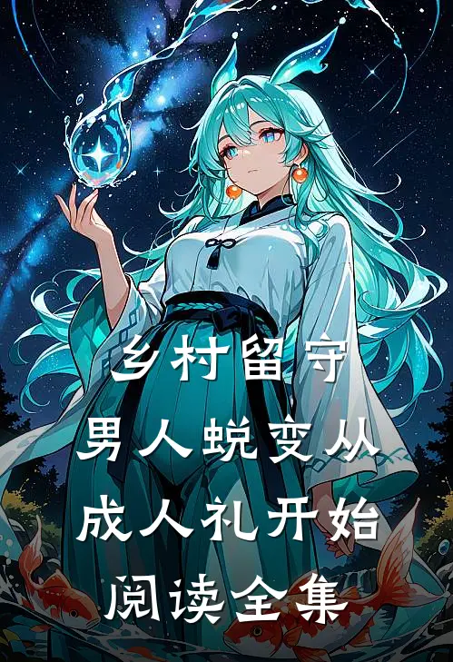 乡村留守：男人蜕变从成人礼开始阅读全集