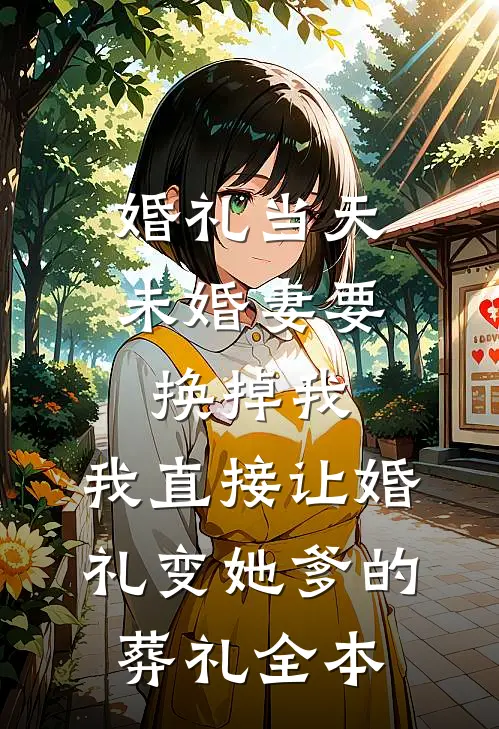 婚礼当天未婚妻要换掉我，我直接让婚礼变她爹的葬礼全本