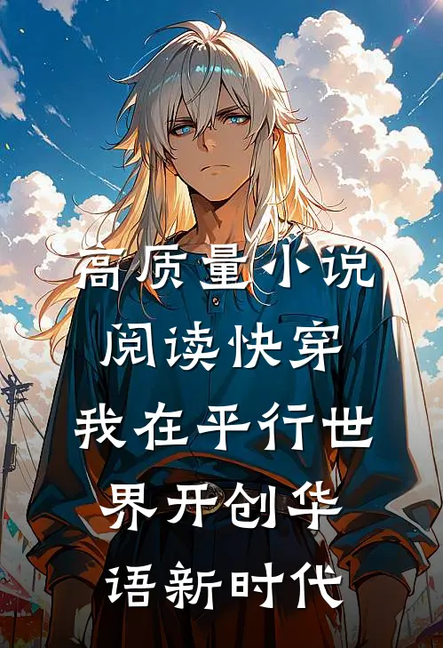 高质量小说阅读快穿：我在平行世界开创华语新时代