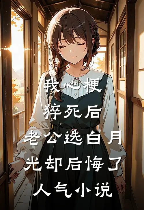 我心梗猝死后，老公选白月光却后悔了人气小说