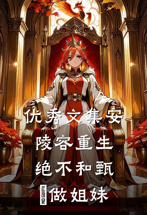 优秀文集安陵容重生：绝不和甄嬛做姐妹