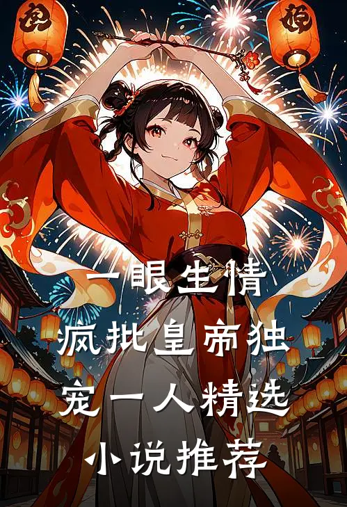 一眼生情：疯批皇帝独宠一人精选小说推荐