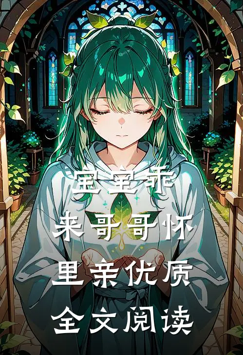 宝宝乖，来哥哥怀里亲优质全文阅读