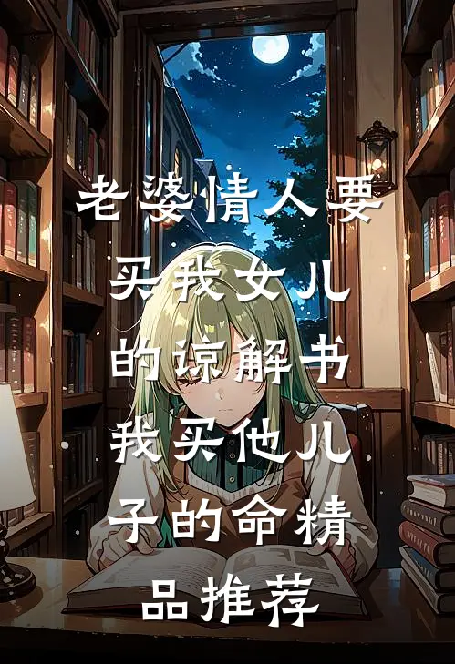 老婆情人要买我女儿的谅解书，我买他儿子的命精品推荐