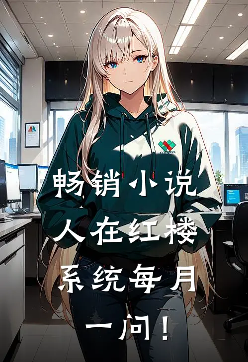 畅销小说人在红楼，系统每月一问！