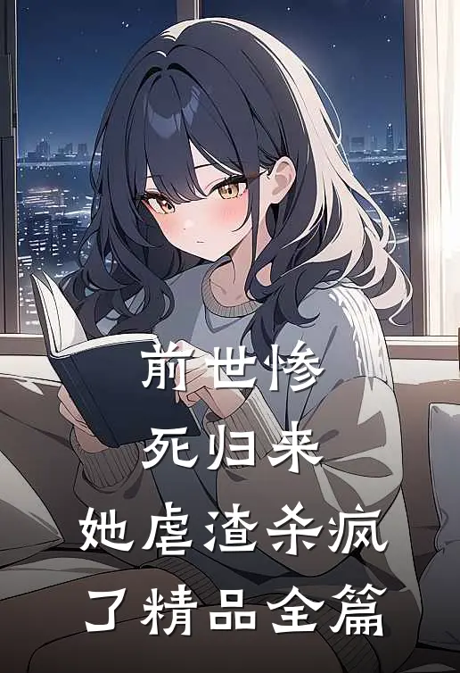 前世惨死归来，她虐渣杀疯了精品全篇