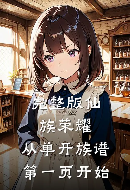 完整版仙族荣耀，从单开族谱第一页开始