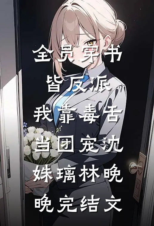 全员穿书皆反派，我靠毒舌当团宠沈姝璃林晚晚完结文
