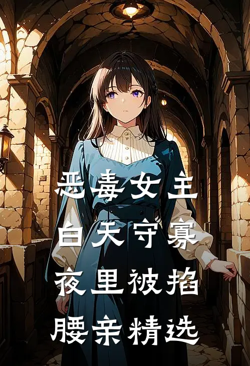 恶毒女主白天守寡，夜里被掐腰亲精选