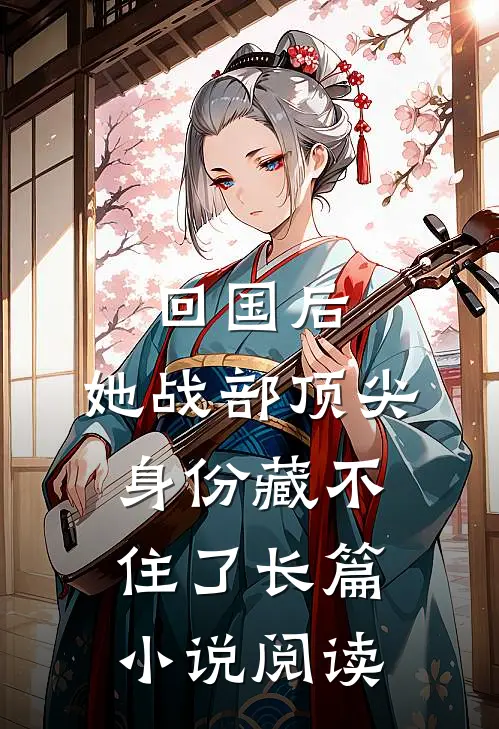 回国后，她战部顶尖身份藏不住了长篇小说阅读