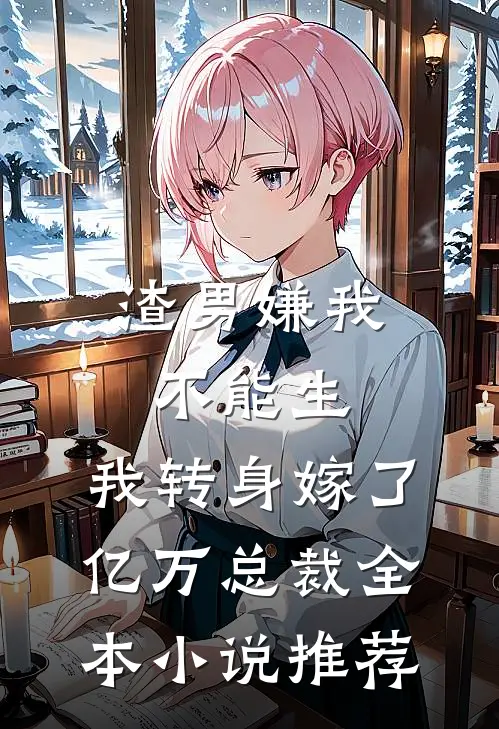 渣男嫌我不能生，我转身嫁了亿万总裁全本小说推荐