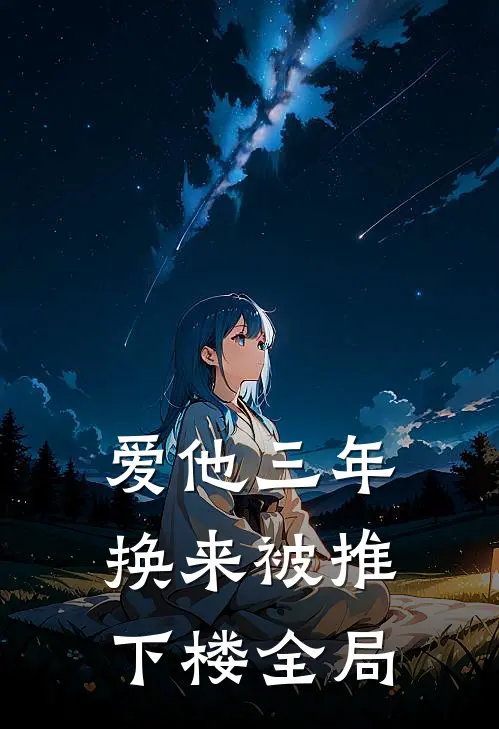 爱他三年，换来被推下楼全局