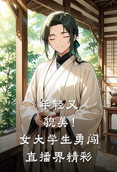 年轻又貌美！女大学生勇闯直播界精彩