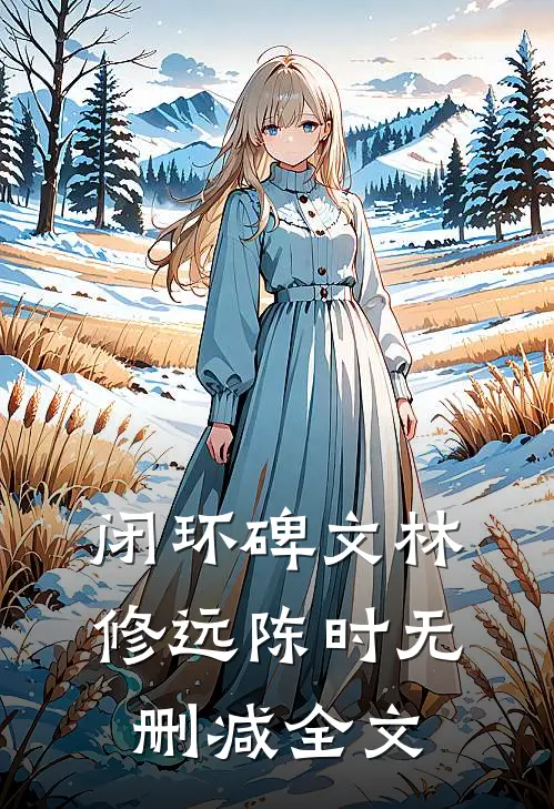 闭环碑文林修远陈时无删减全文