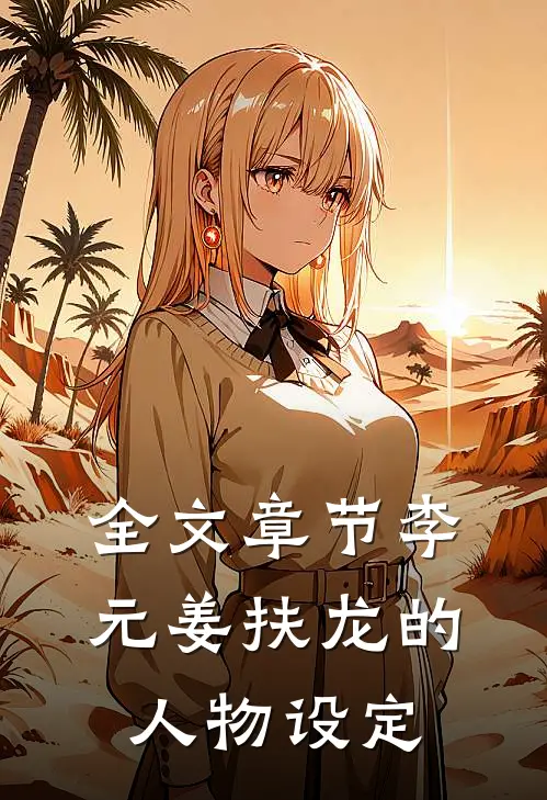 全文章节李元姜扶龙的人物设定