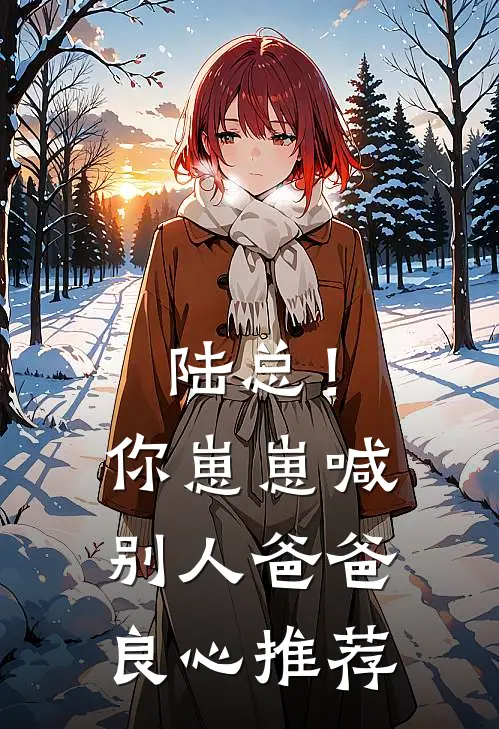 陆总！你崽崽喊别人爸爸良心推荐