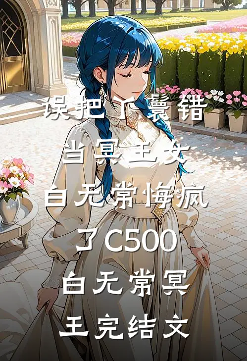 误把丫鬟错当冥王女，白无常悔疯了C500白无常冥王完结文