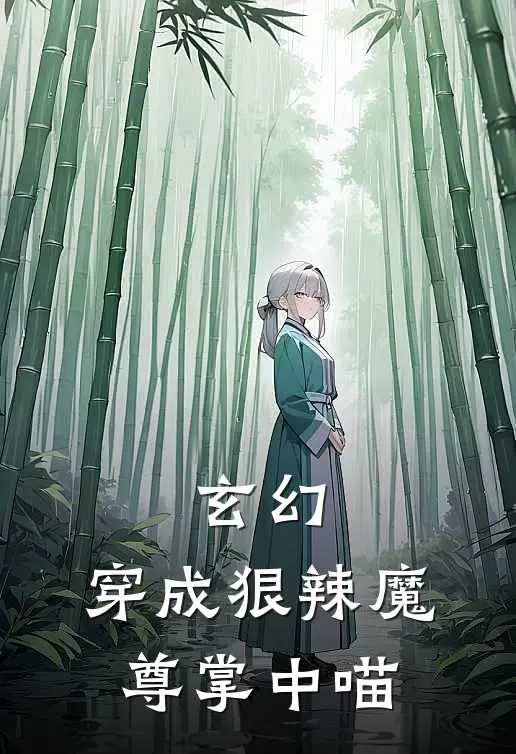 玄幻：穿成狠辣魔尊掌中喵