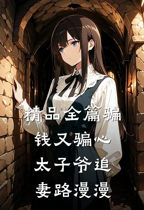 精品全篇骗钱又骗心，太子爷追妻路漫漫