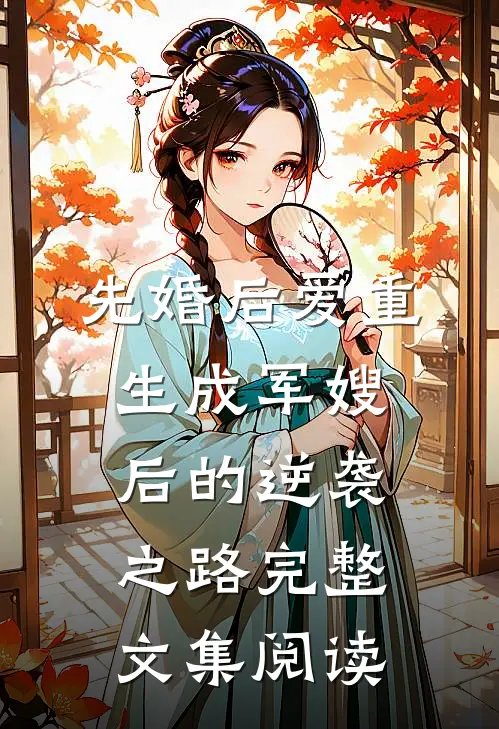 先婚后爱重生成军嫂后的逆袭之路完整文集阅读