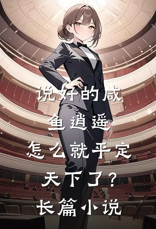 说好的咸鱼逍遥，怎么就平定天下了？长篇小说