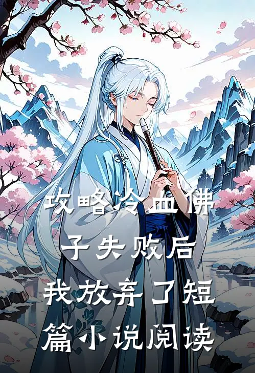 攻略冷血佛子失败后，我放弃了短篇小说阅读