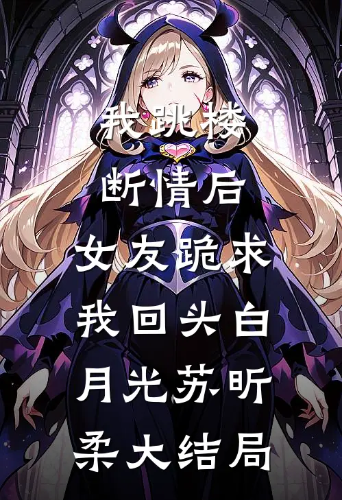 我跳楼断情后，女友跪求我回头白月光苏昕柔大结局