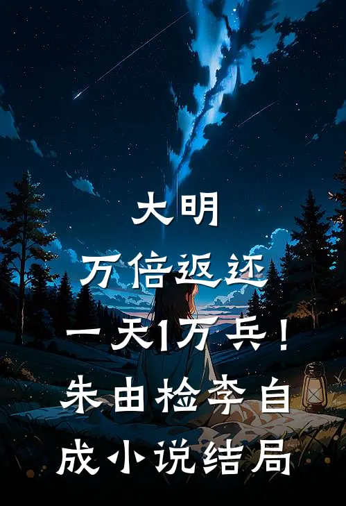 大明：万倍返还，一天1万兵！朱由检李自成小说结局