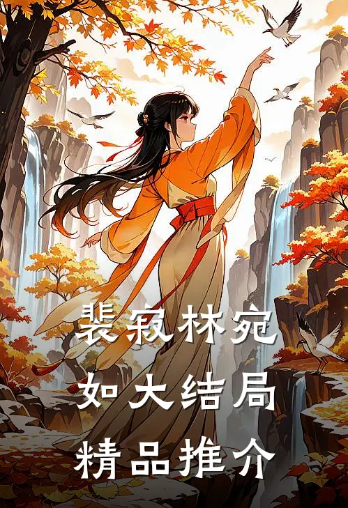 裴寂林宛如大结局精品推介