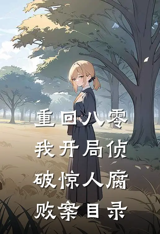 重回八零：我开局侦破惊人腐败案目录