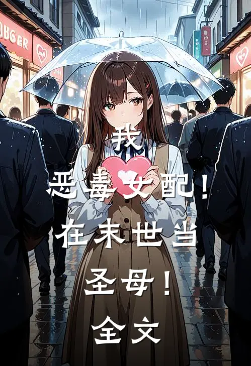 我，恶毒女配！在末世当圣母！全文
