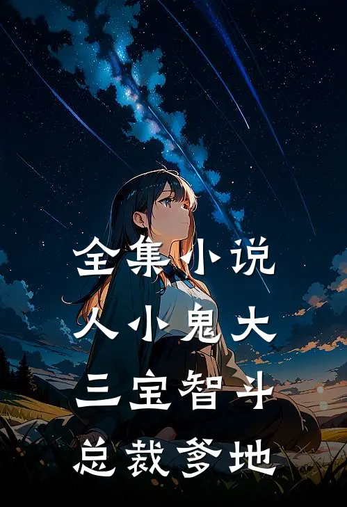 全集小说人小鬼大：三宝智斗总裁爹地