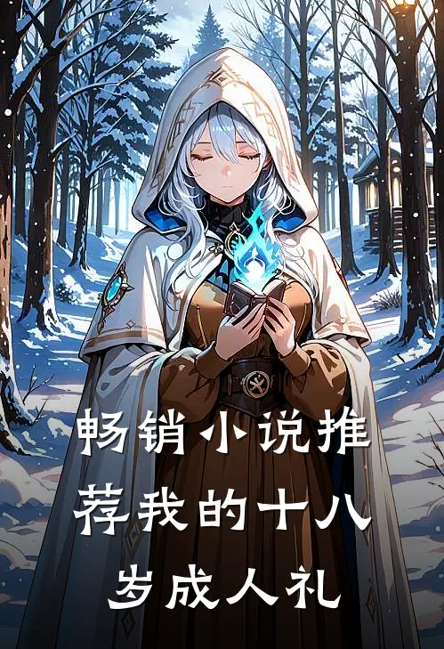 畅销小说推荐我的十八岁成人礼