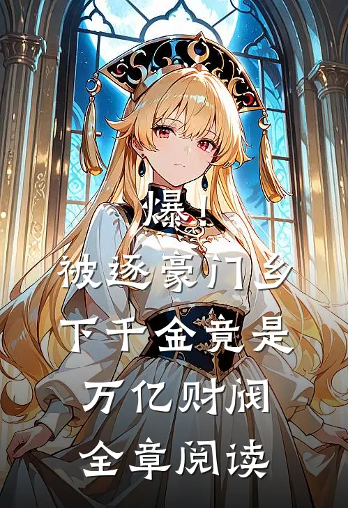 爆！被逐豪门，乡下千金竟是万亿财阀全章阅读