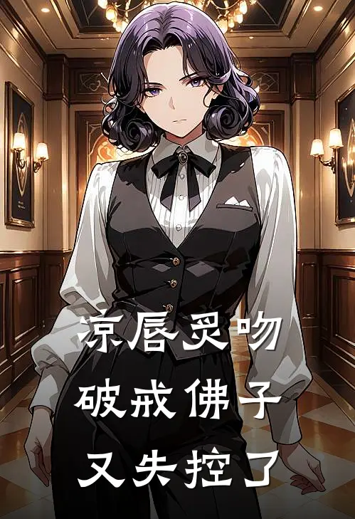 凉唇炙吻，破戒佛子又失控了