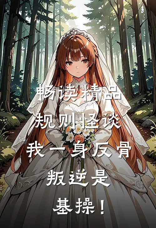 畅读精品规则怪谈：我一身反骨，叛逆是基操！