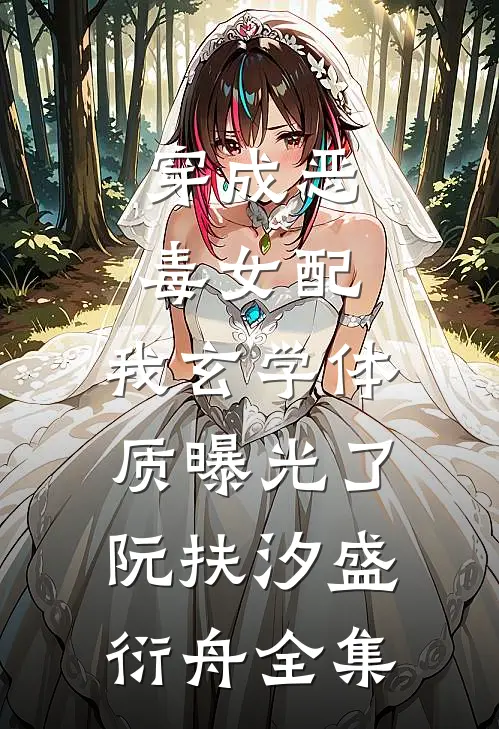 穿成恶毒女配，我玄学体质曝光了阮扶汐盛衍舟全集