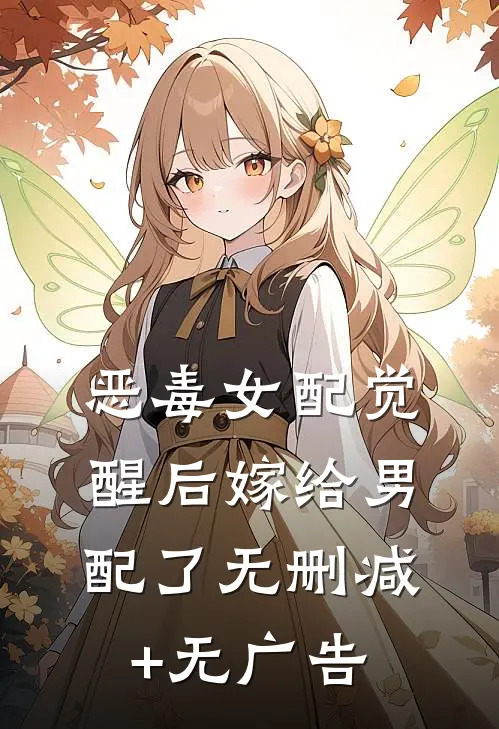 恶毒女配觉醒后嫁给男配了无删减+无广告