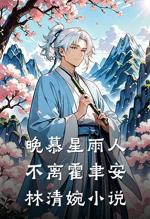 晚慕星雨人不离霍聿安林清婉小说