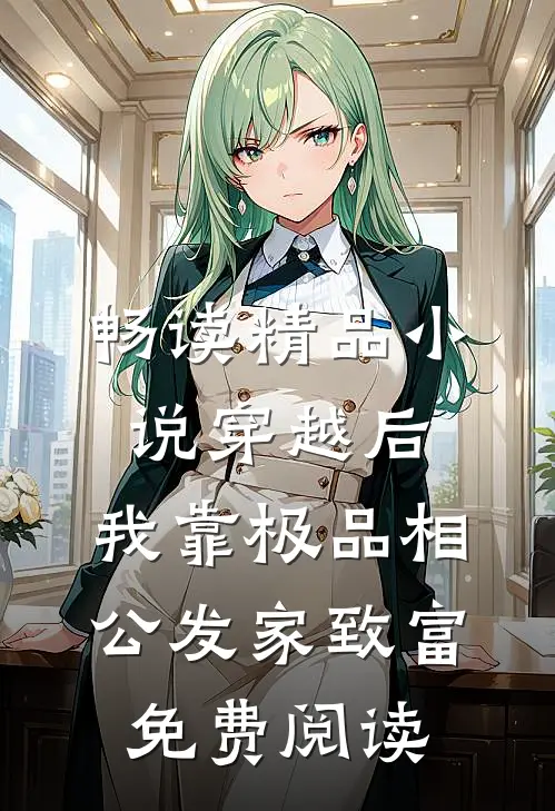 畅读精品小说穿越后,我靠极品相公发家致富免费阅读