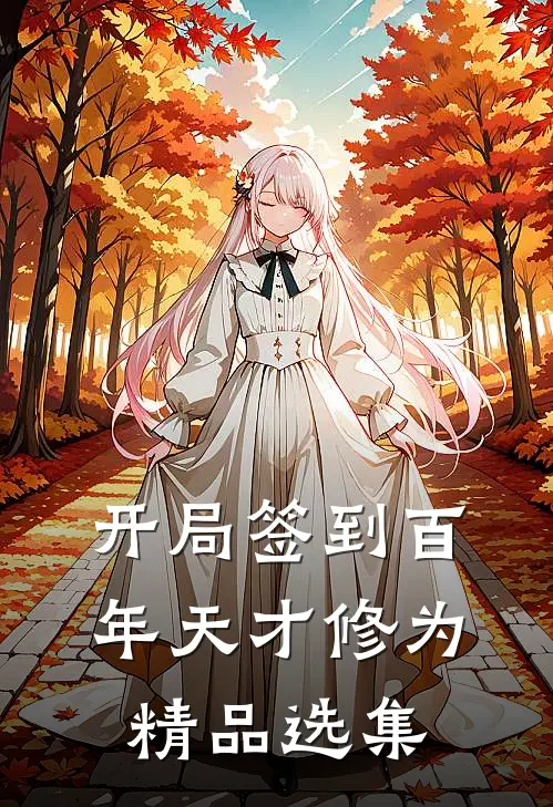 开局签到百年天才修为精品选集
