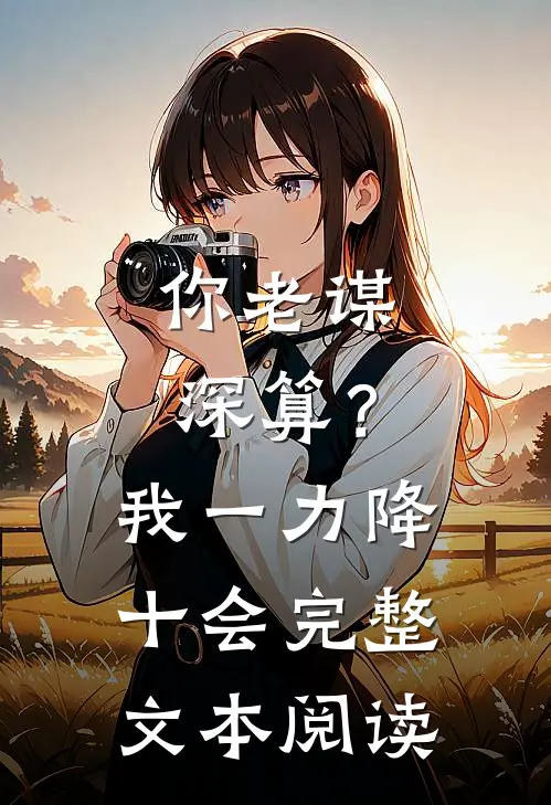 你老谋深算？我一力降十会完整文本阅读