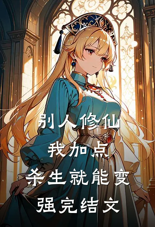 别人修仙我加点，杀生就能变强完结文