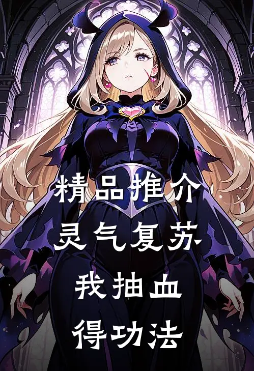 精品推介灵气复苏，我抽血得功法