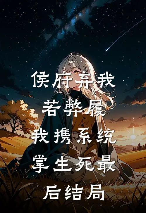 侯府弃我若弊履，我携系统掌生死最后结局