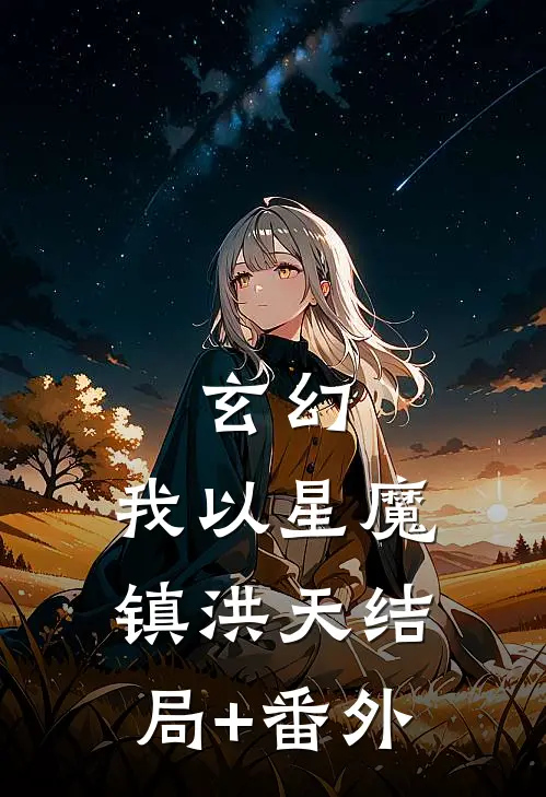 玄幻：我以星魔镇洪天结局+番外