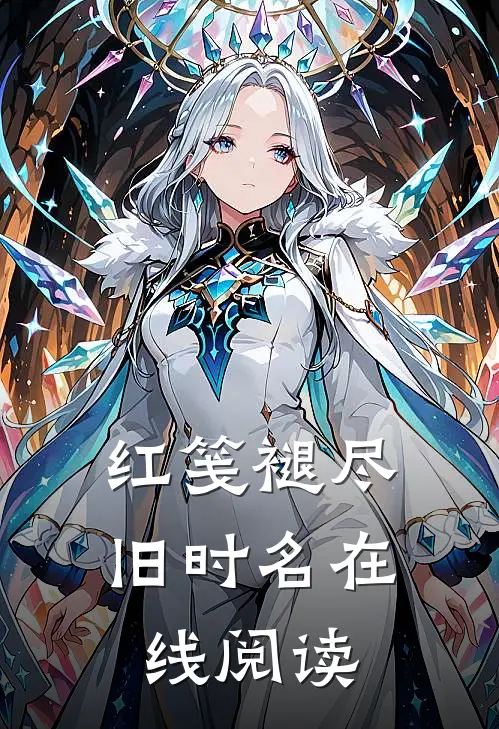 红笺褪尽旧时名在线阅读