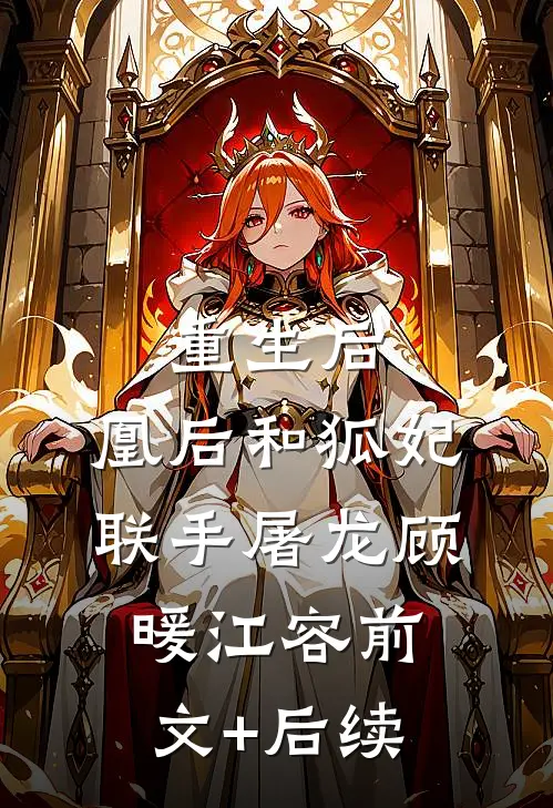 重生后，凰后和狐妃联手屠龙顾暖江容前文+后续
