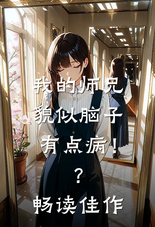 我的师兄貌似脑子有点病！？畅读佳作